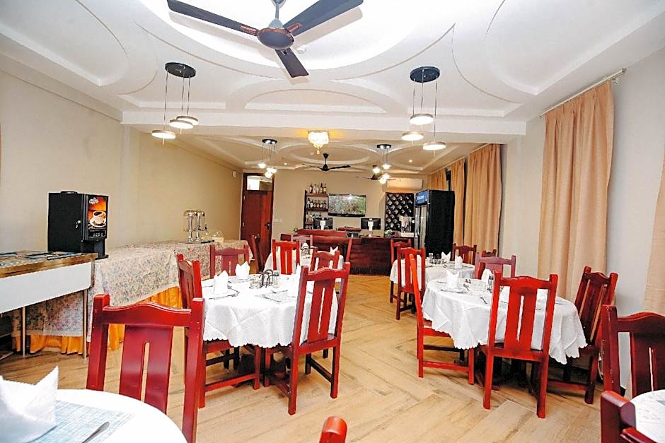 Inoga Luxury Hotel