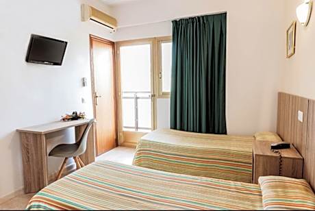 Standard Double or Twin Room with Balcony
