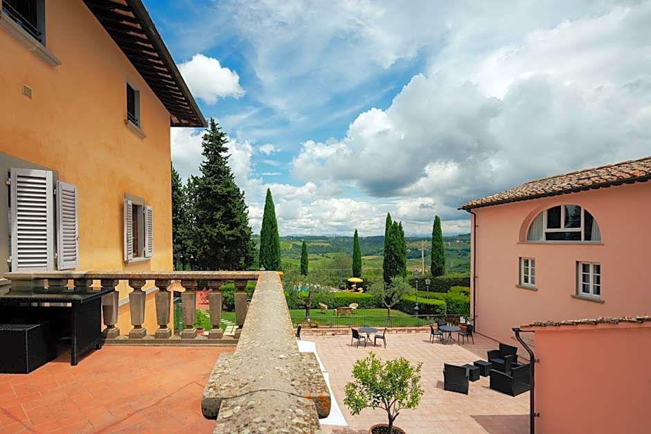 Relais Villa La Cappella