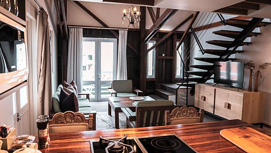 The Lofts Boutique Hotel