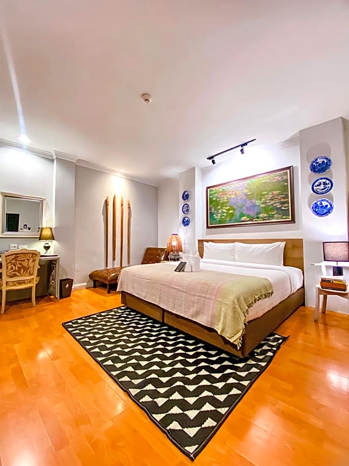 Yuu Hotel Ubon Ratchathani