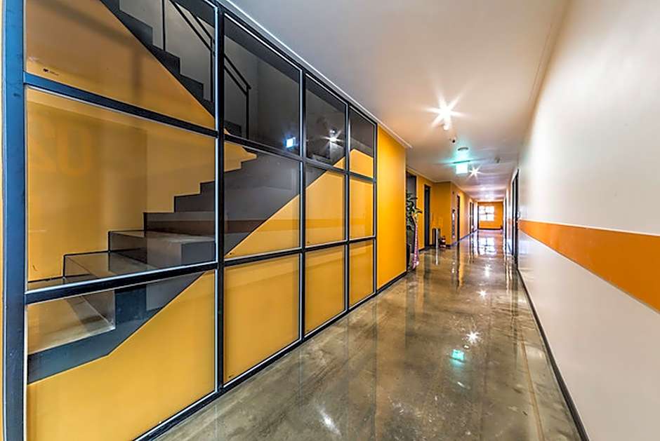 Ansan Hotel Chemie Gab