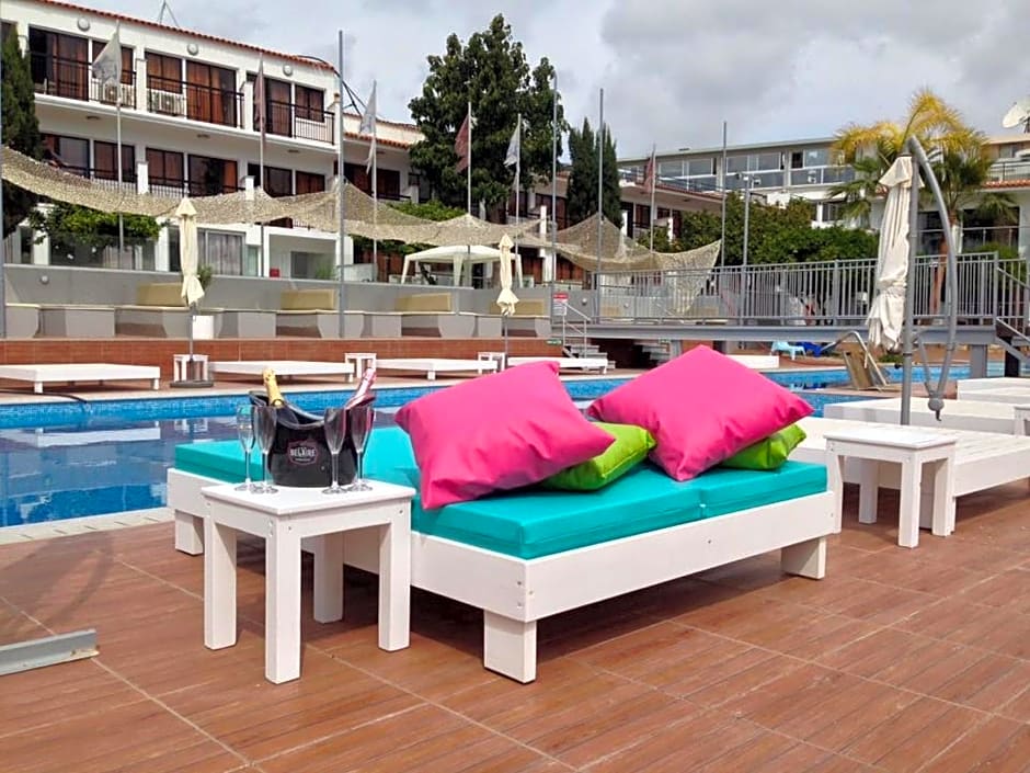 Pambos Napa Rocks Hotel - Adults Only