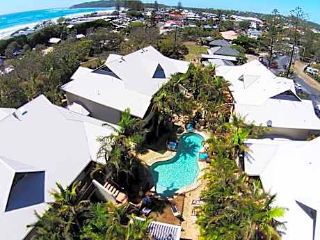 Outrigger Bay Apartments