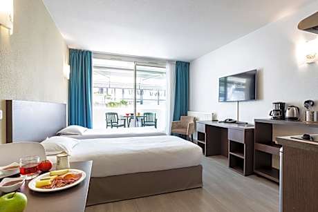 Les Loges Du Park - Residence Hoteliere