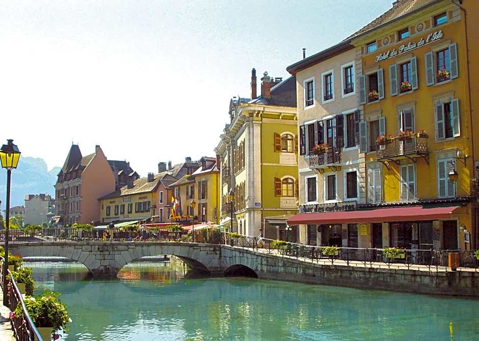 Hôtel du Palais de l'Isle