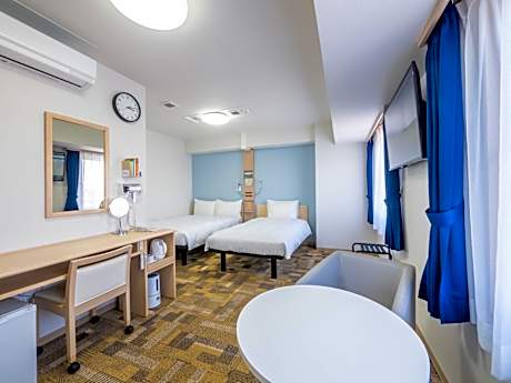 Deluxe Twin Room - Non-Smoking