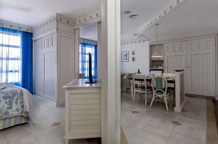 IL Campanario - Suíte