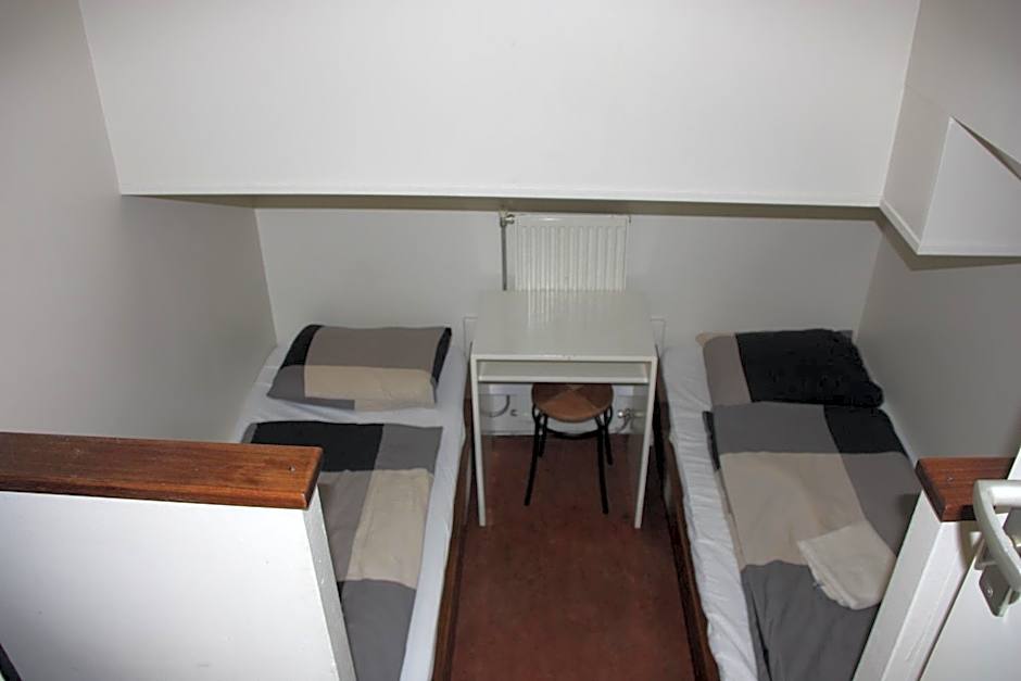 Hotelschip Gandalf