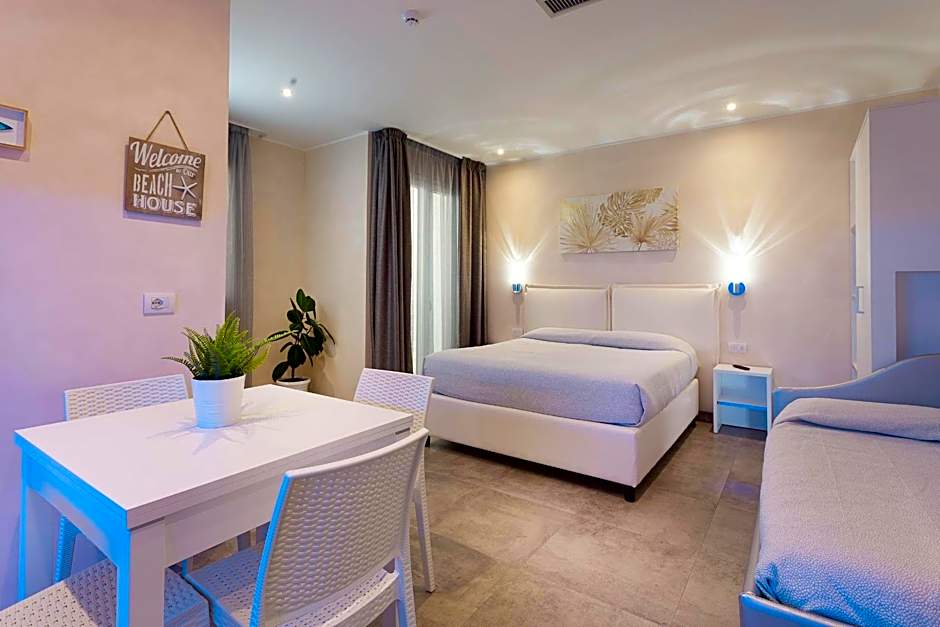 White Suite & Apartments