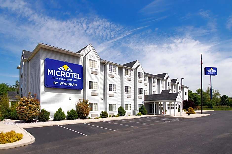 Microtel Inn & Suites By Wyndham Hagerstown