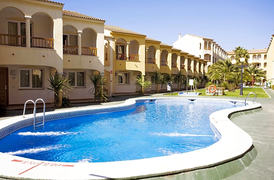 Aparthotel Jardines del Plaza