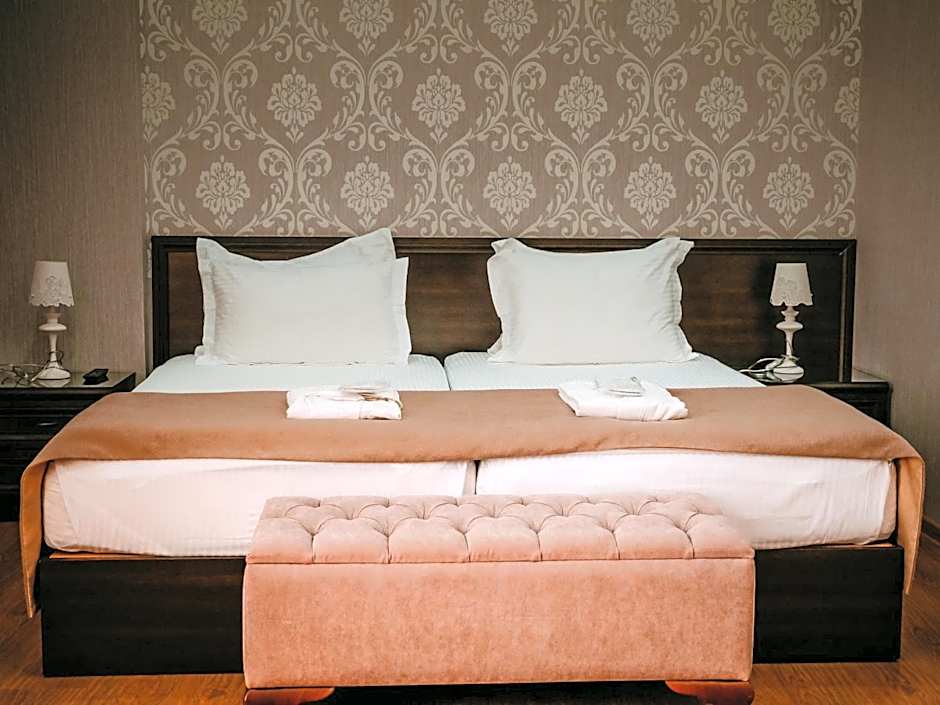 Tskaltubo Hotel Prometheus