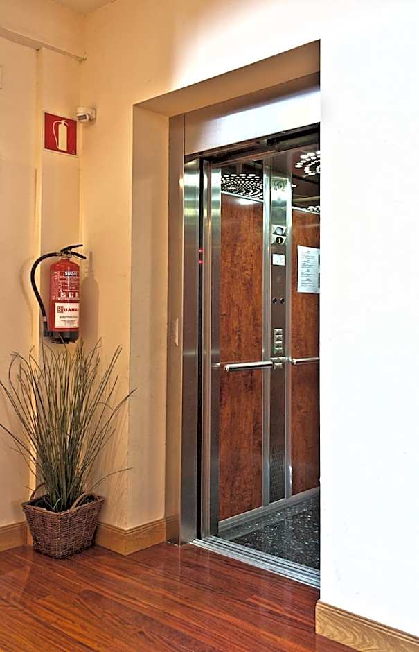 Hotel Itxas Gain Getaria