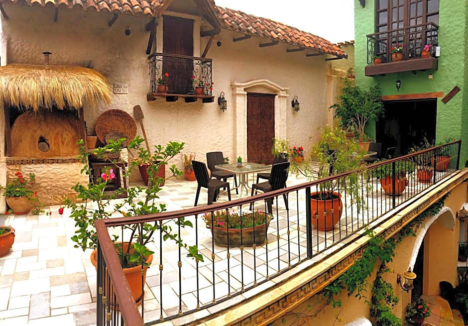 Mi Pueblo Samary Hotel Boutique