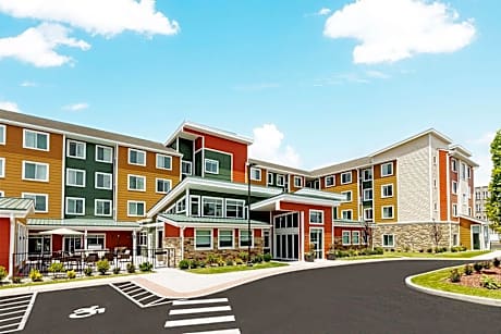 Residence Inn by Marriott New Haven Hamden