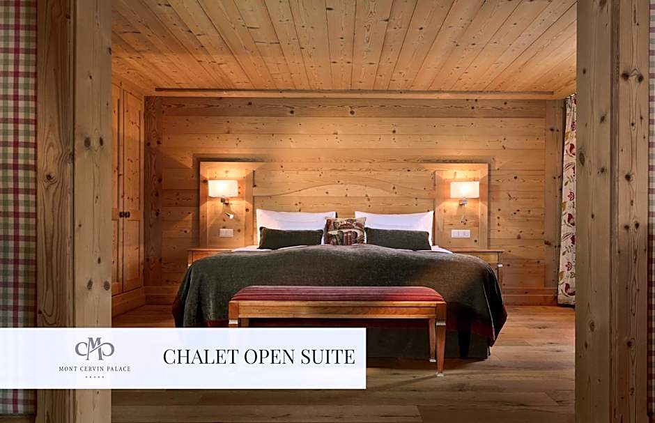 Mont Cervin Palace