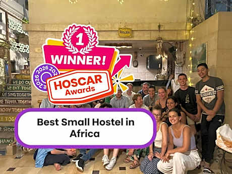 Dahab Hostel