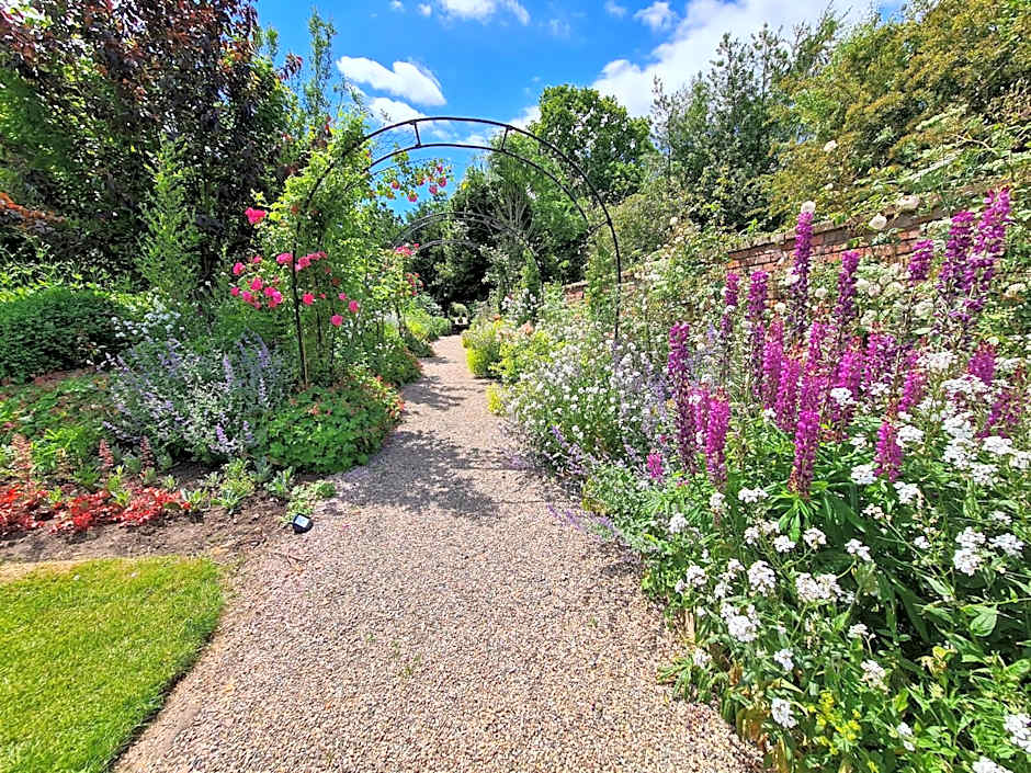 Rowton Hall Hotel and Spa