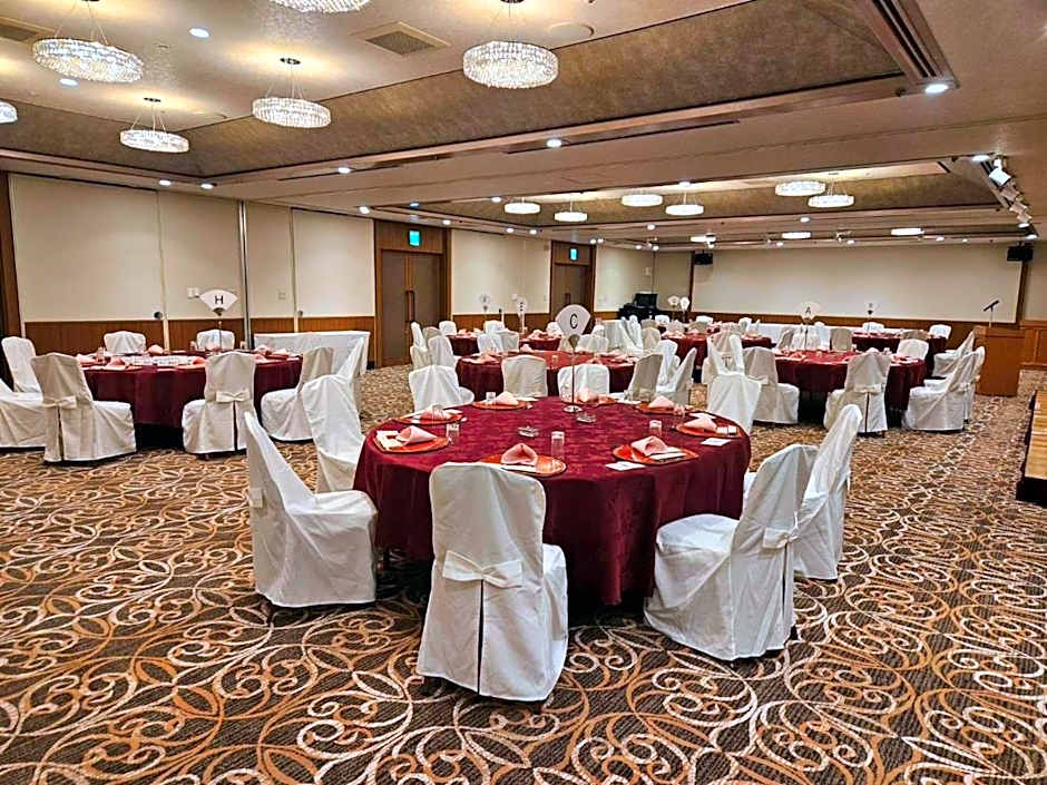 Grand Hotel Kanachu Hiratsuka