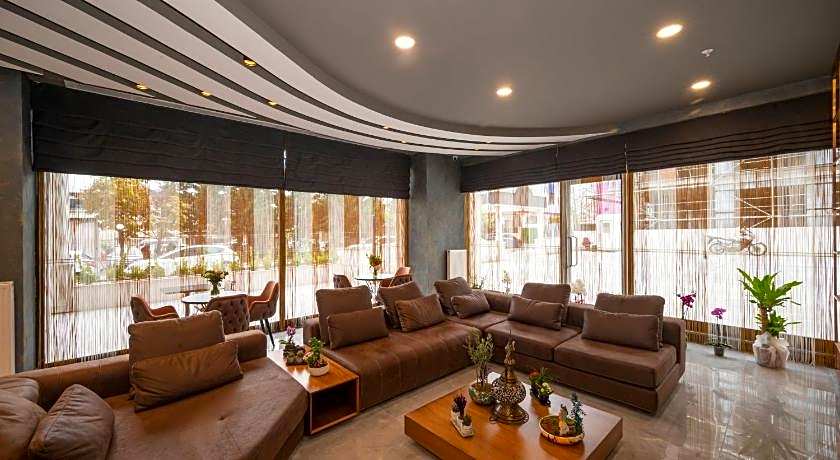 Seyithan Palace Spa Hotel