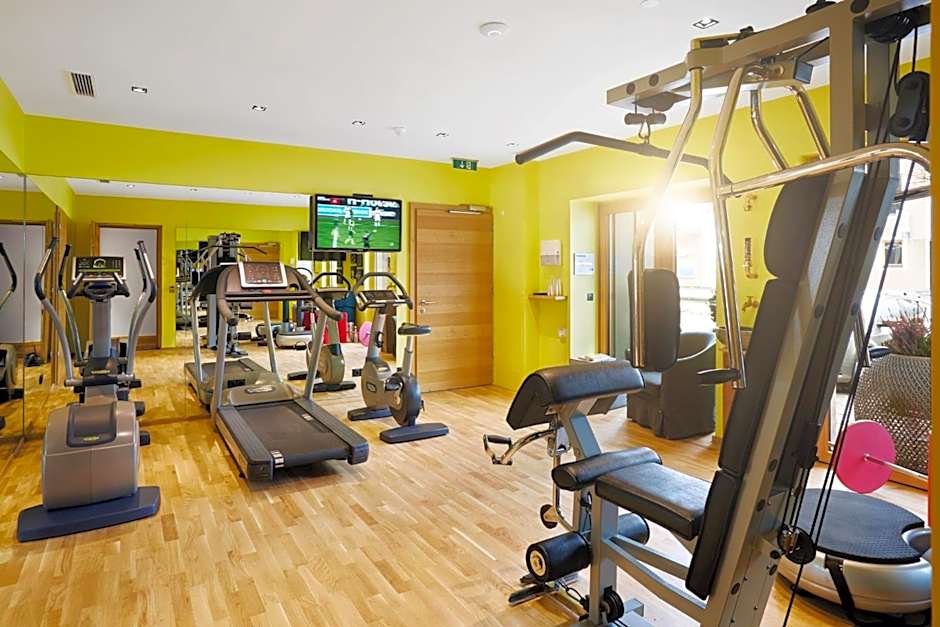 Small Luxury Hotel of the World - DasPosthotel