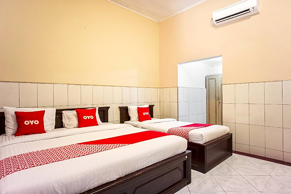 OYO 2180 Vina Vira Hotel