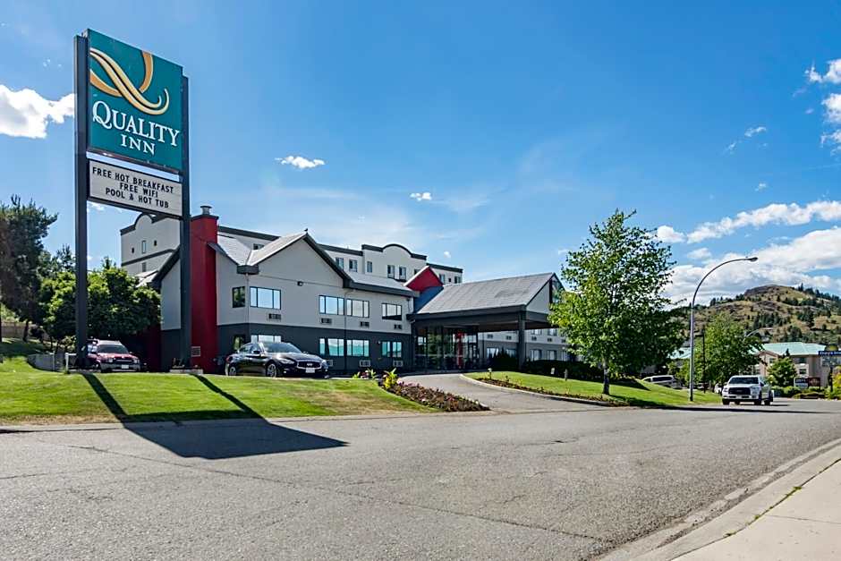Quality Inn Kamloops