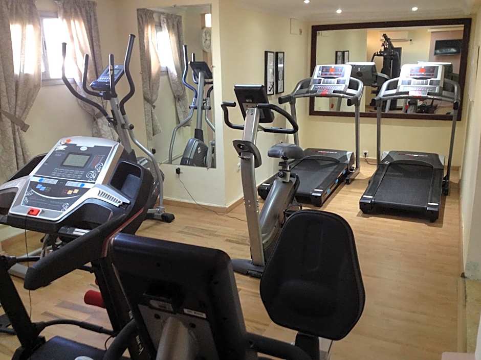 Helnan Chellah Hotel