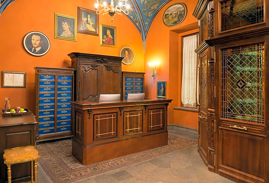 Hotel Museo Palacio de San Agustin