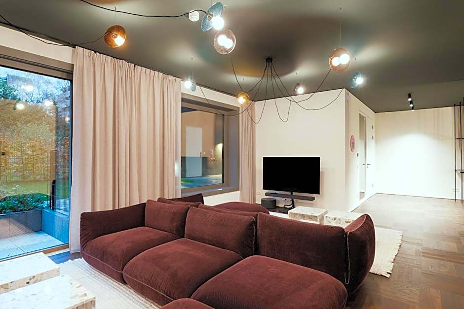 The Garden Suites by Suite030