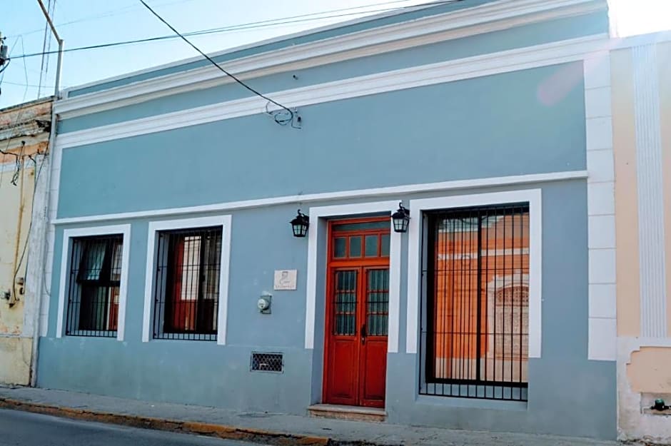Capital O Casa Xtabentun, Mérida, Palacio de la música