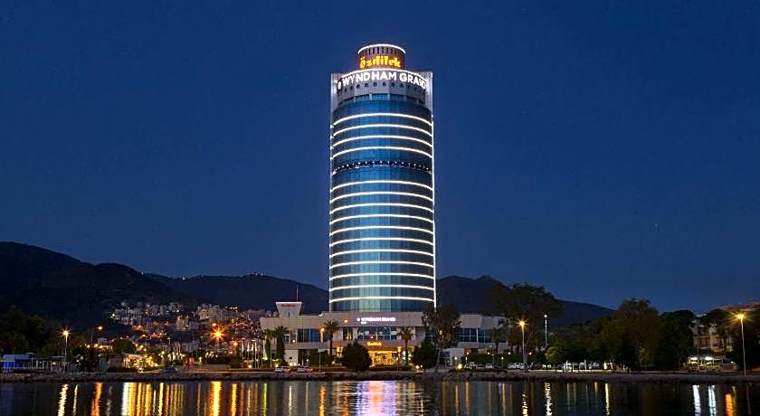 Wyndham Grand Izmir Ozdilek Thermal & Spa