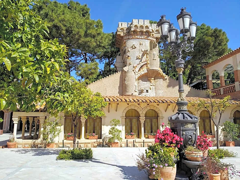 Hotel Termes Montbrió