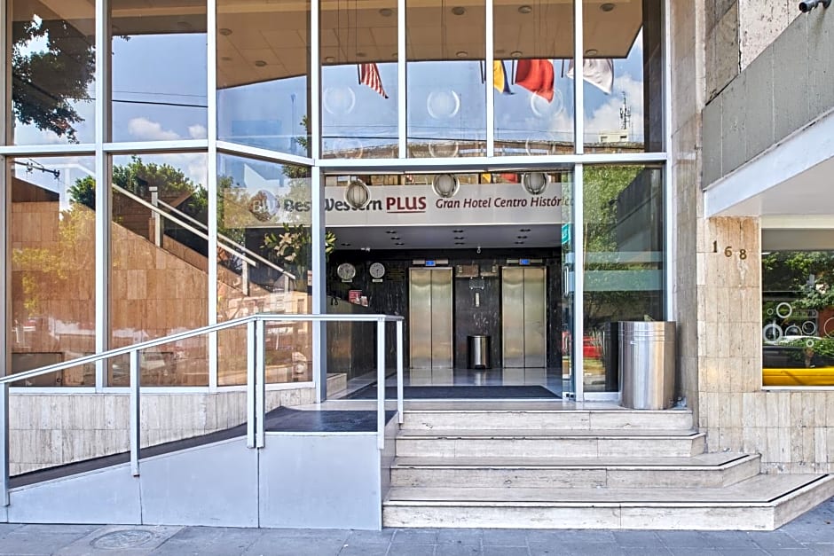 Best Western Plus Gran Hotel Centro Historico