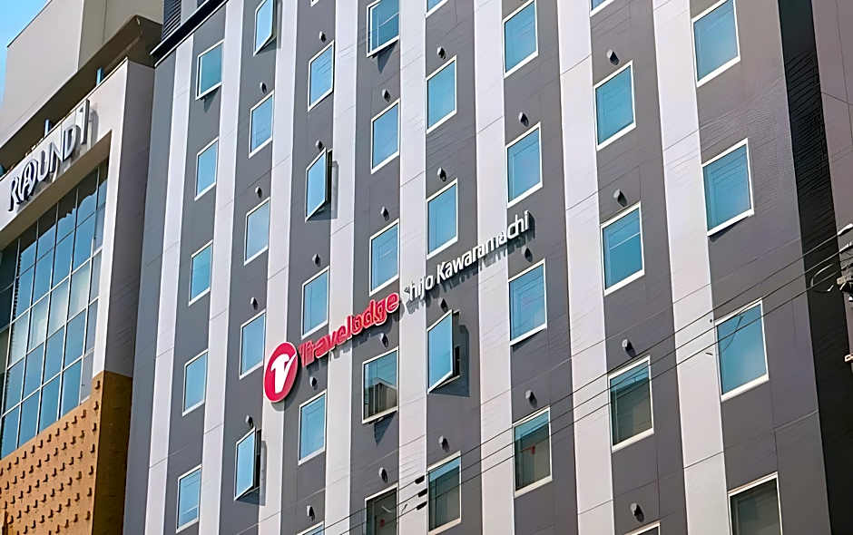Travelodge Kyoto Shijo-Kawaramachi