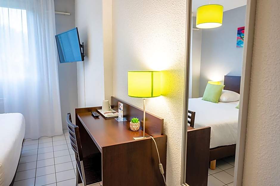 Comfort Aparthotel Besancon La City