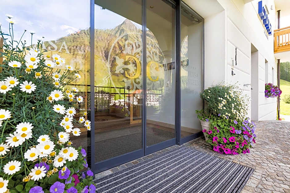 Chasa Castello relax & spa