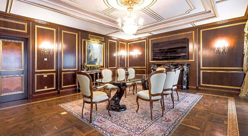 Rixos Khadisha Shymkent Hotel