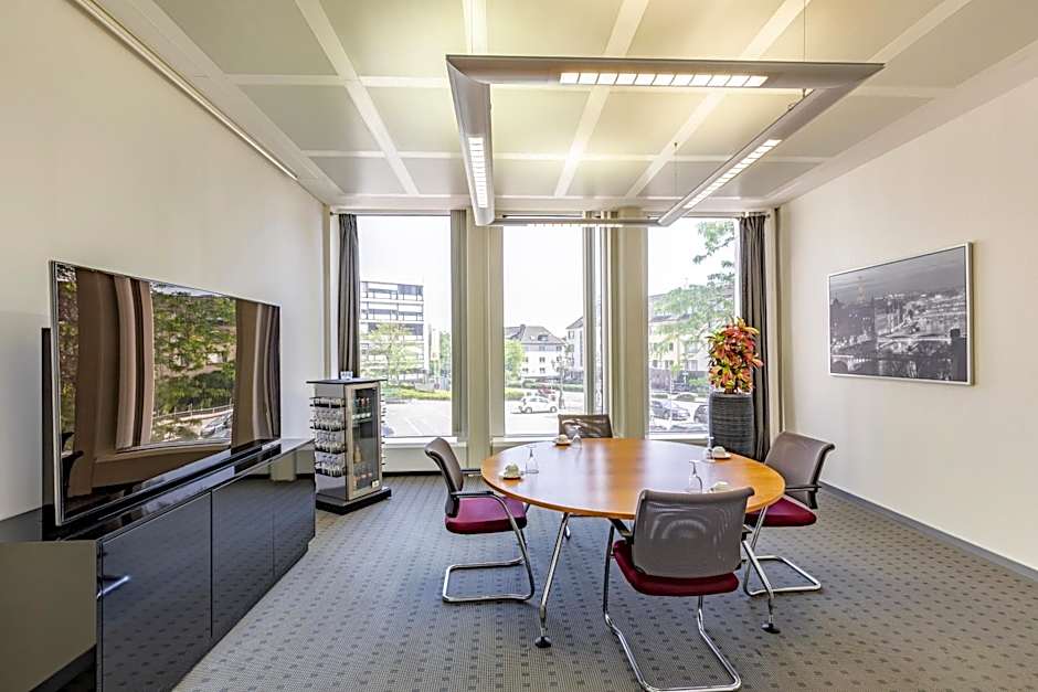 Webers Hotel im Ruhrturm Essen by Accor