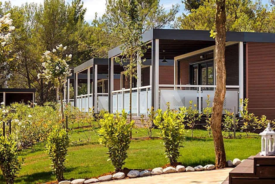 Premium Camping Homes Santa Marina, Lanterna