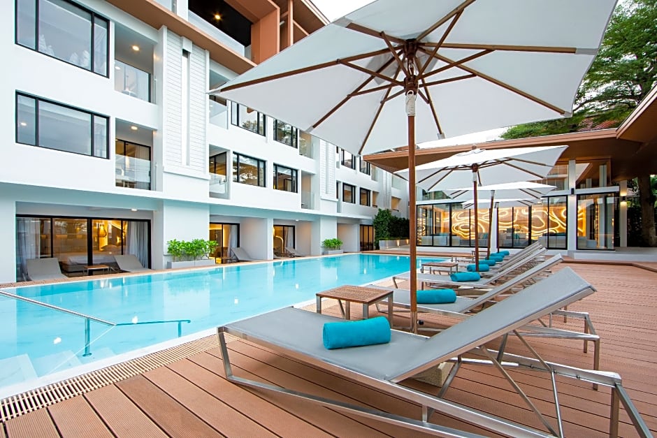 LIV Hotel Phuket Patong Beachfront