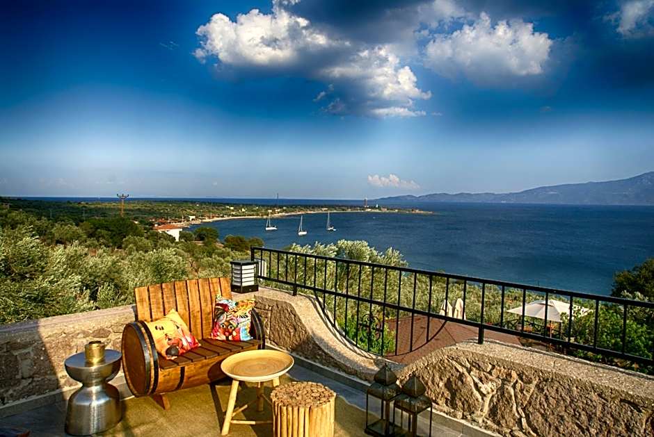 Assos Dionysos Special Class Hotel Adults Only 12 years