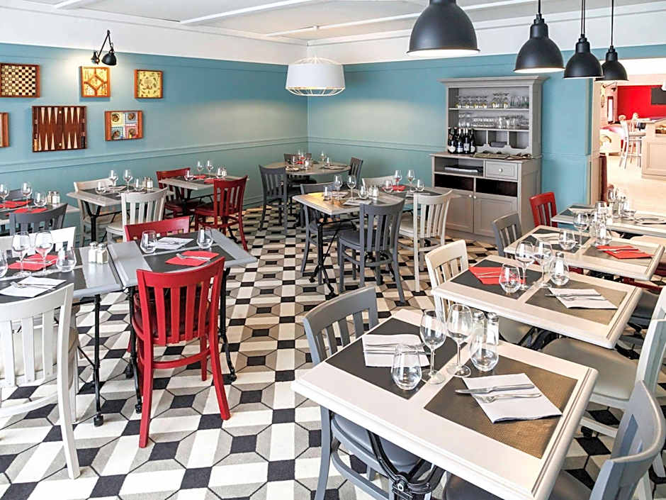 Ibis Nantes la Beaujoire Parc Expo