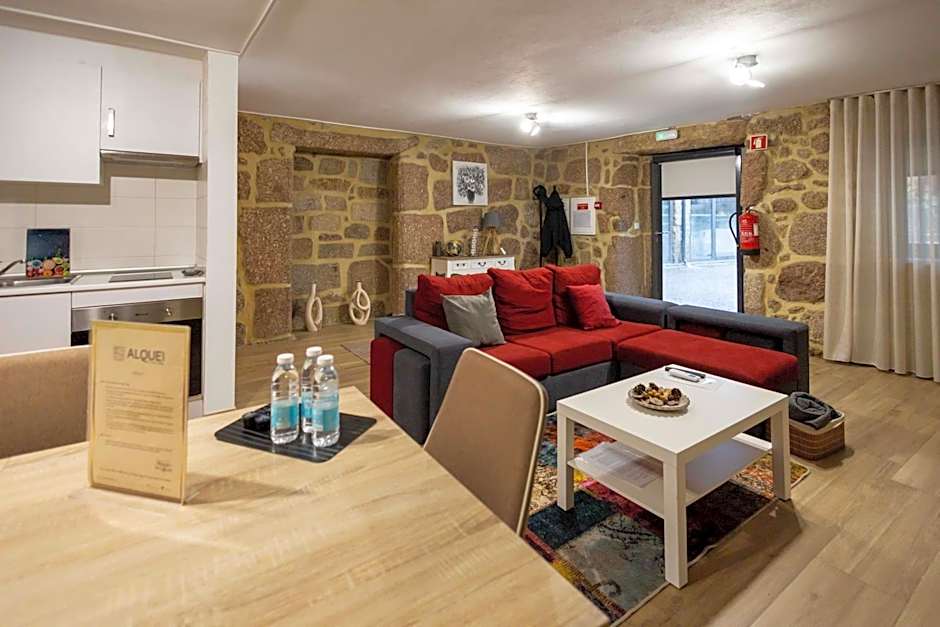 Alqueiturismo - Casas de Campo