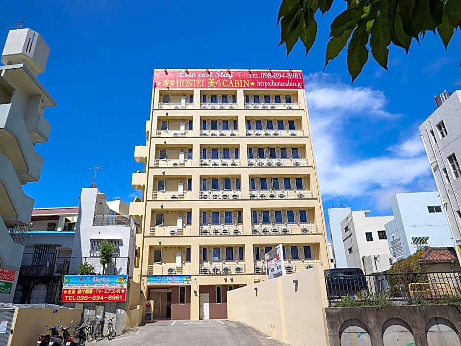 Chura Cabin Kokusai-Dori