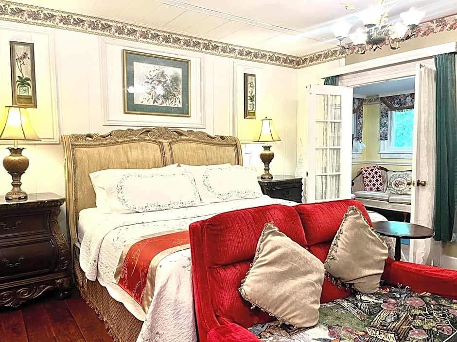 Barker House 1# Suite-heart of oldtown