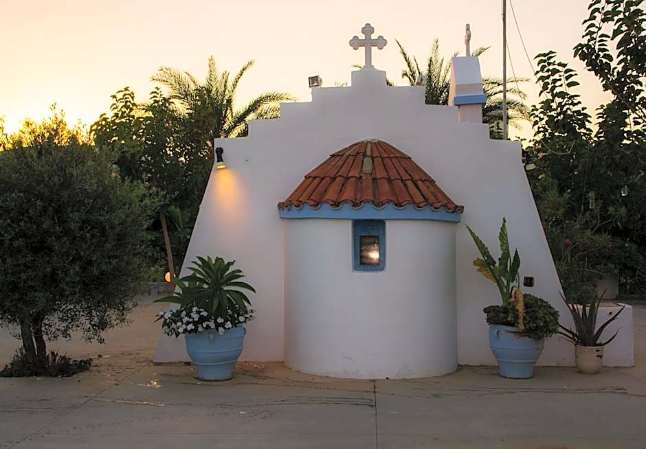 Aggello Boutique Hotel