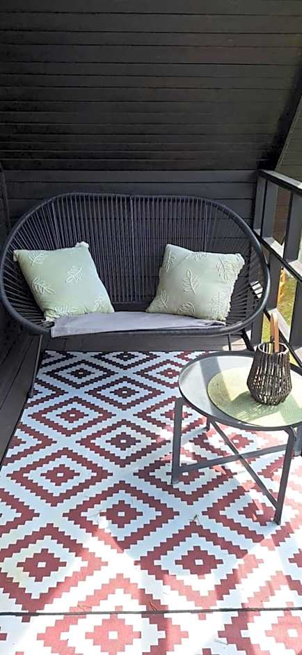 Chata u tří borovic