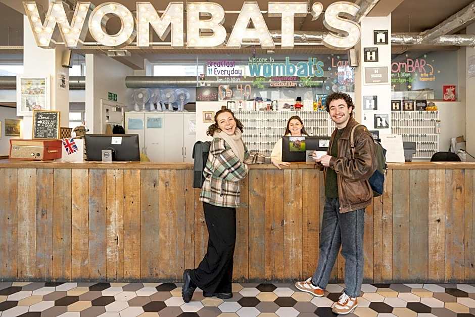 Wombat's City Hostel London